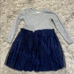 3T Tucker & Tate dress with sparkle skirt